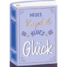 Neues Kapitel...