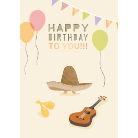 Happy Birthday to you