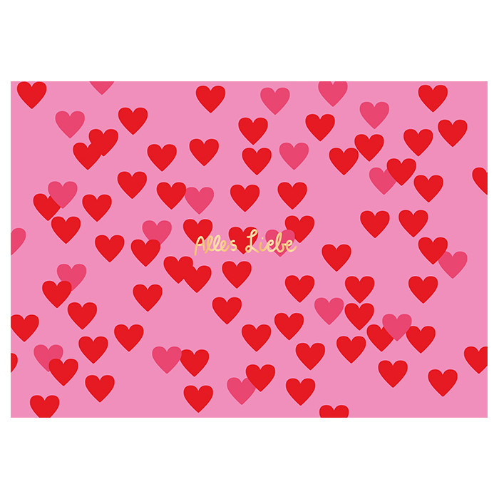 Alles Liebe Alles Liebe