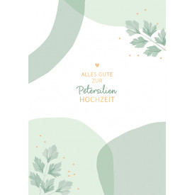 Petersilienhochzeit