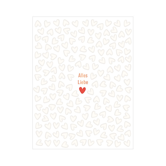 Alles Liebe Alles Liebe