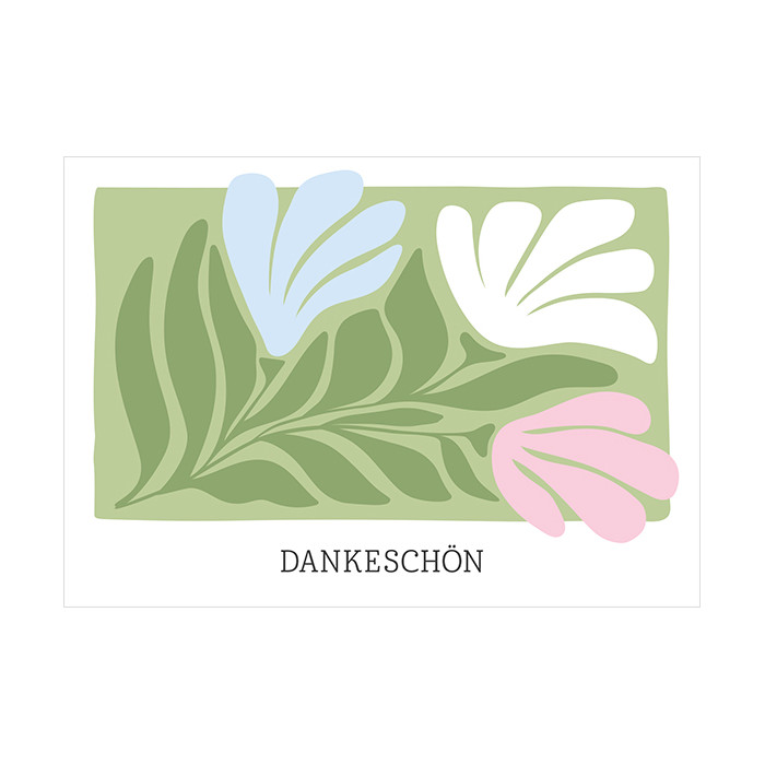 Dankeschön Dankeschön