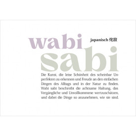 Wabi sabi