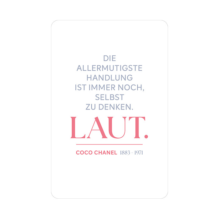 Laut… Laut…