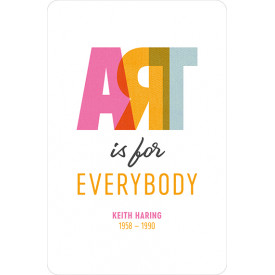 Art is for everybody