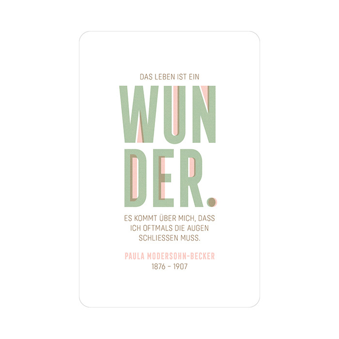 Las Leben ist ein Wunder Las Leben ist ein Wunder