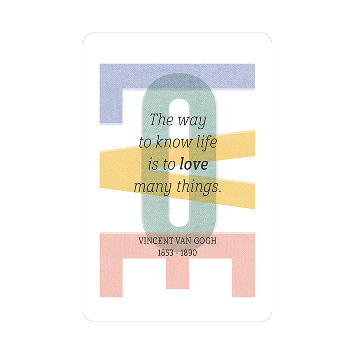 The way to know Life… The way to know Life…