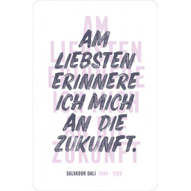 Zukunft...