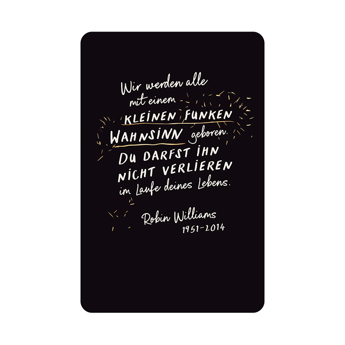 Funken Wahnsinn... Funken Wahnsinn...