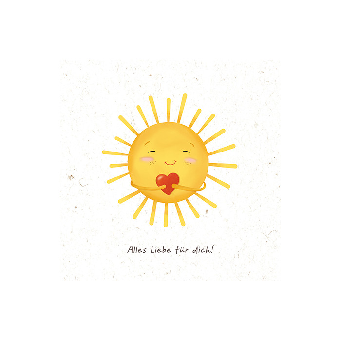 Alles Liebe für dich! Alles Liebe für dich!