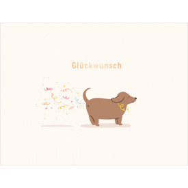 Glückwunsch