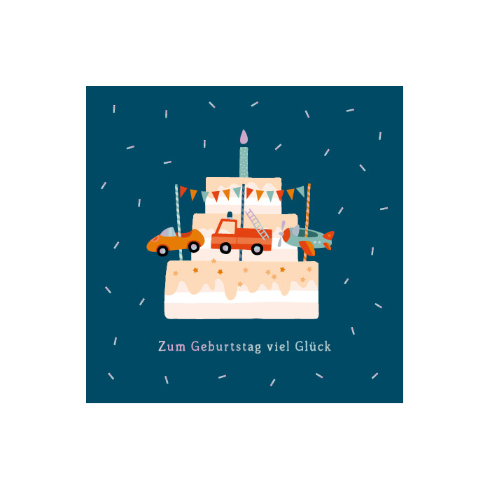 Zum Geburtstag viel Glück Zum Geburtstag viel Glück