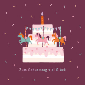 Zum Geburtstag viel Glück