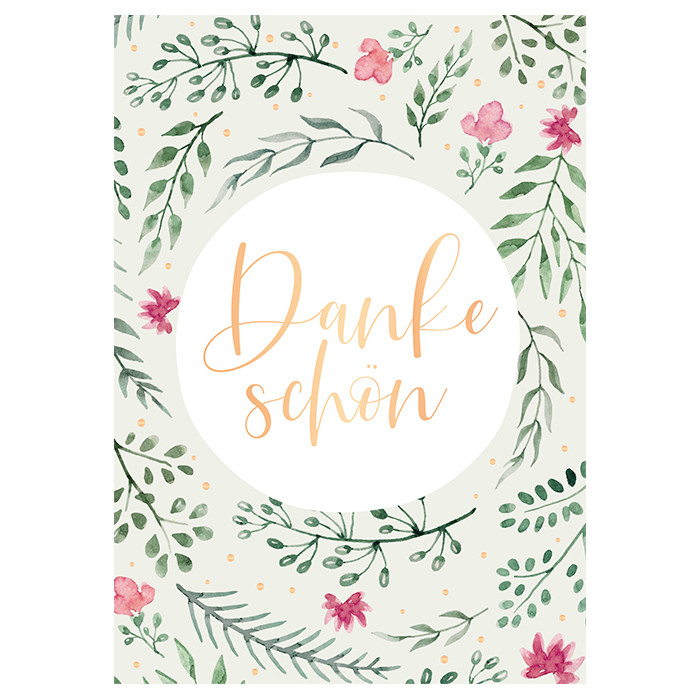 Dankeschön Dankeschön