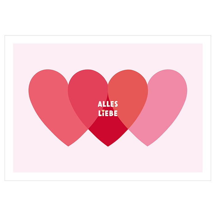 Alles Liebe Alles Liebe