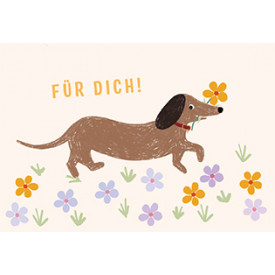 Für Dich!
