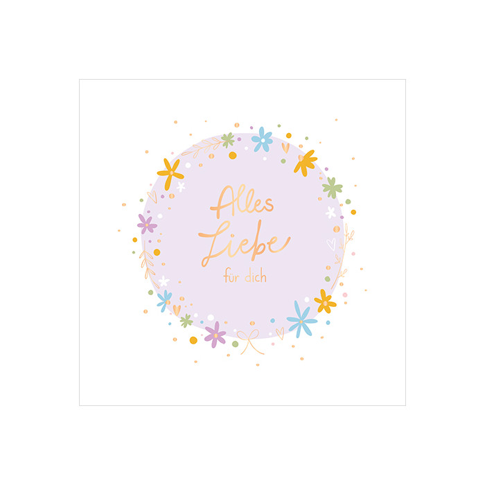 Alles Liebe für dich Alles Liebe für dich