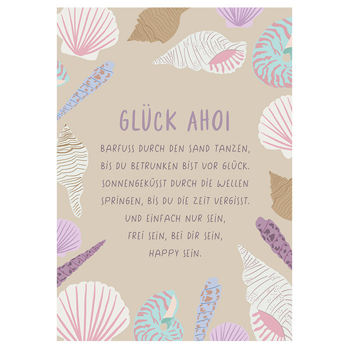 Glück Ahoi Glück Ahoi