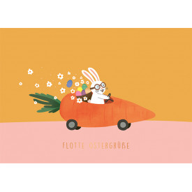 Flotte Ostergrüße