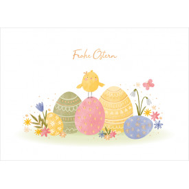 Frohe Ostern