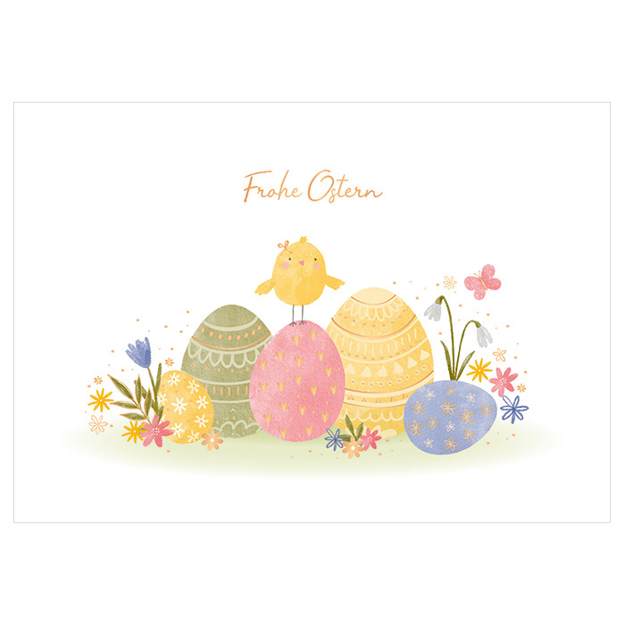 Frohe Ostern Frohe Ostern