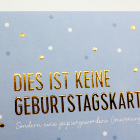 Dies ist keine...