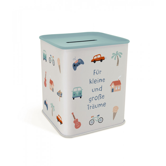 Für kleine und große Träume Für kleine und große Träume
