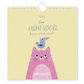 Der frühe Vogel
