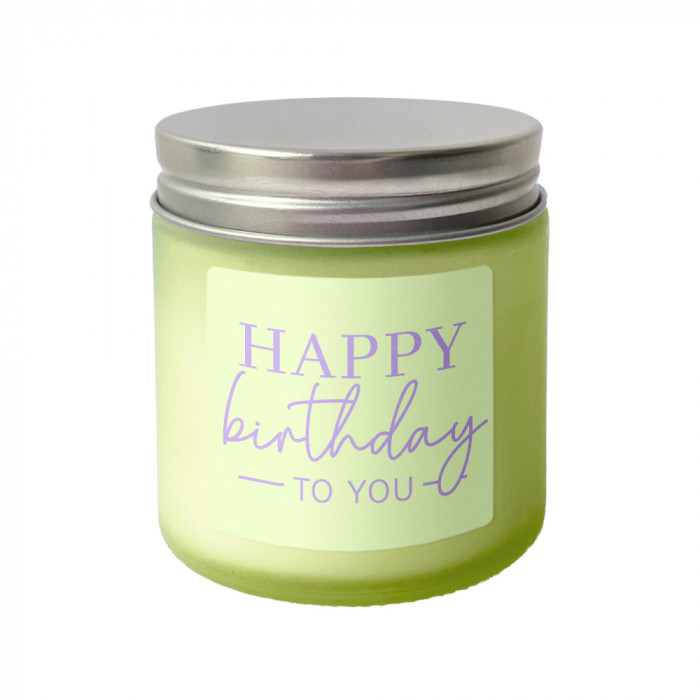 Happy Birthday to you Happy Birthday to you
