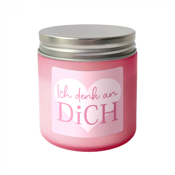 Ich denk an dich Ich denk an dich