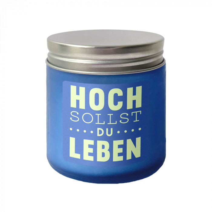 Hoch sollst du leben Hoch sollst du leben