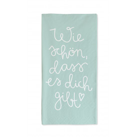 Wie schön, dass es dich gibt