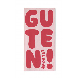 Guten Appetit!