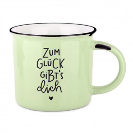 Zum Glück gibt's dich