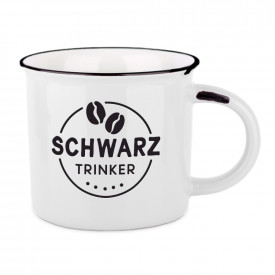 Schwarz Trinker