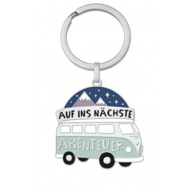 Auf ins nächste Abenteuer