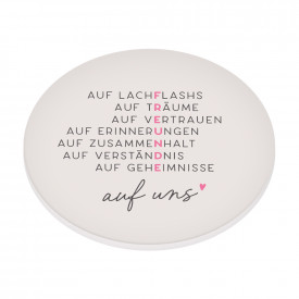 Auf uns