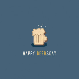 Happy Beersday