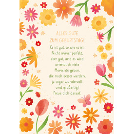 Alles Gute...