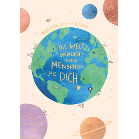 Alles Gute zum Geburtstag!