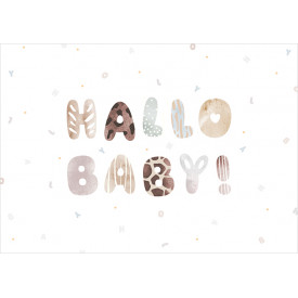 Hallo Baby!