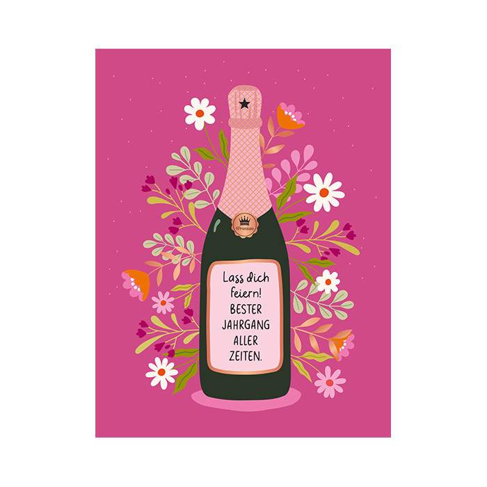 Lass ich feiern! Lass ich feiern!