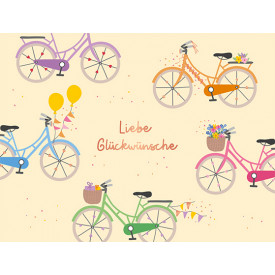 Liebe Glückwünsche