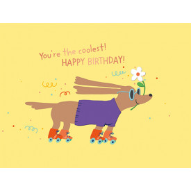 You're the coolest!...