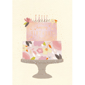 Happy Birthday to you