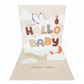 Hallo Baby...
