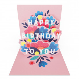 Happy Birthday to you