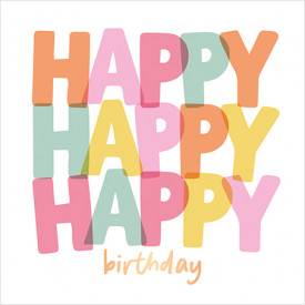Happy Happy....