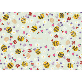 Bee happy