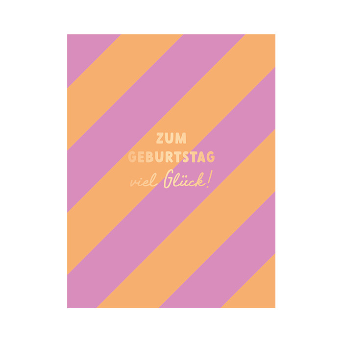 Zum Geburtstag viel Glück! Zum Geburtstag viel Glück!